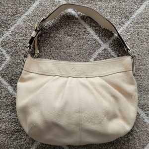 Coach Leather Shoulder Bag